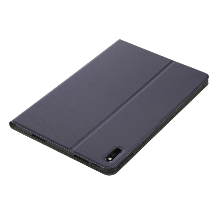 For Huawei MatePad 11 2021 Voltage Craft Texture TPU Horizontal Flip Protective Case with Holder(Red) by bashfashion