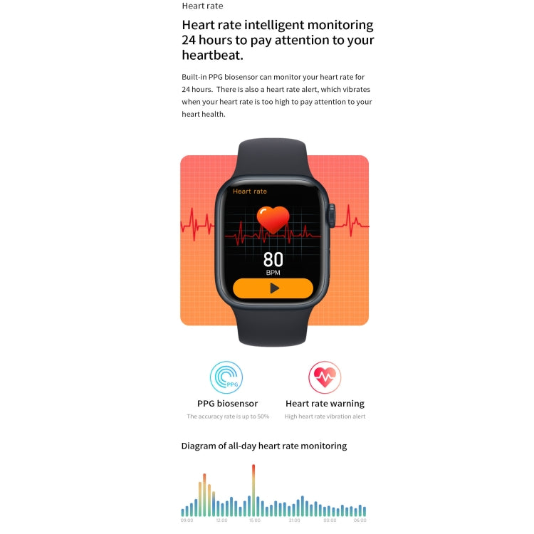 Watch 8 Max 1.85 inch Wireless Charging Bluetooth Call NFC Smartwatch(Grey) by bashfashion