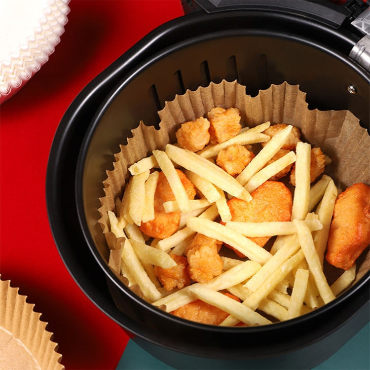 25 PCS XYZ Boxed Oil-Proof And High-Temperature Baking Paper(White) by bashfashion