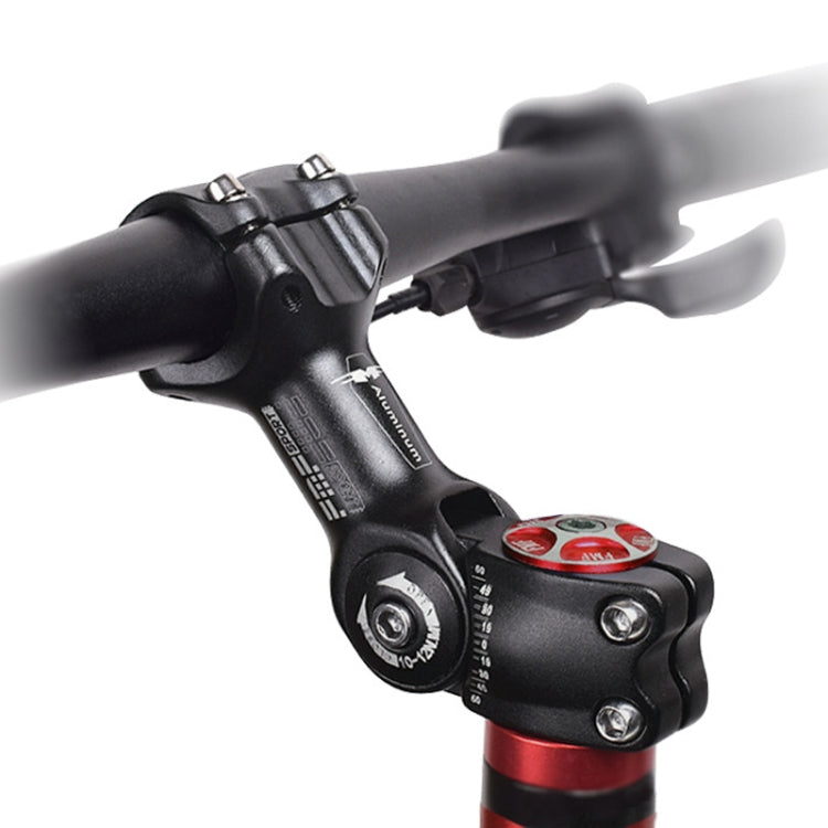 FMFXTR Mountain Bike Adjustable Angle Handlebar Riser, Specification: 31.8x110mm by FMFXTR