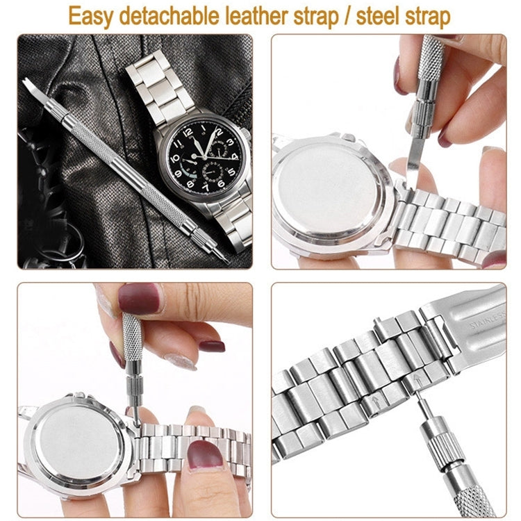 With Scale Watch Repair Tool Ear Batch Replacement Watch Strap Tool by bashfashion
