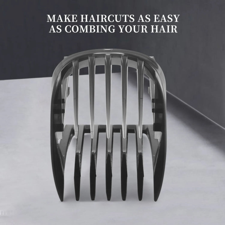 Fixed Comb Positioner for Philips Hair Clipper HC3420 HC5410 HC5450 HC7452, Style: Adult by bashfashion