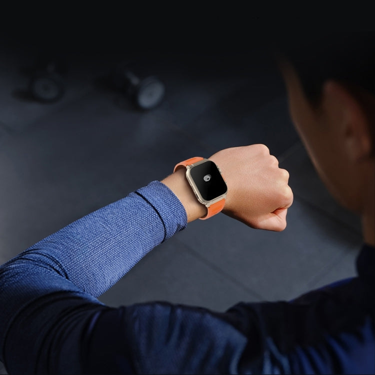 A70 1.96 Inch Health Monitoring Multifunctional IP68 Waterproof Bluetooth Call Smart Watch(Silver Steel) by bashfashion