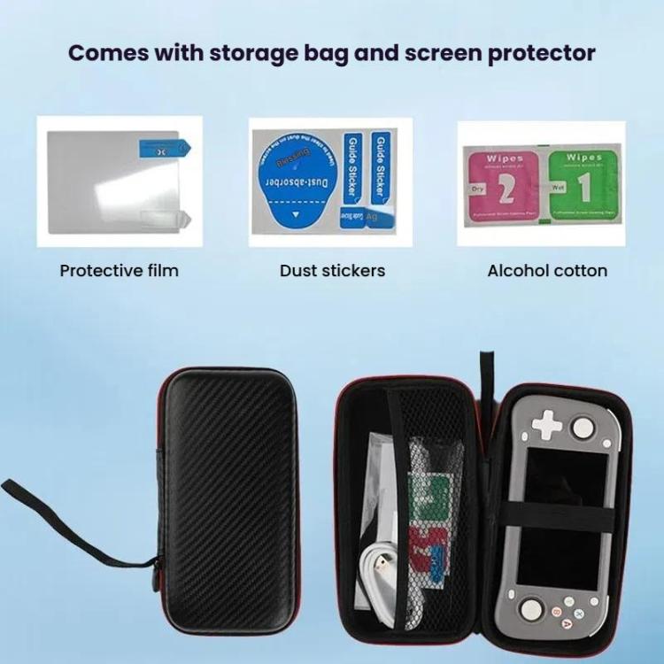 XF43 Retro Handheld Game Console Open Source 4.3 Inch Large Screen Gaming Video Players Console 64G(White) by bashfashion