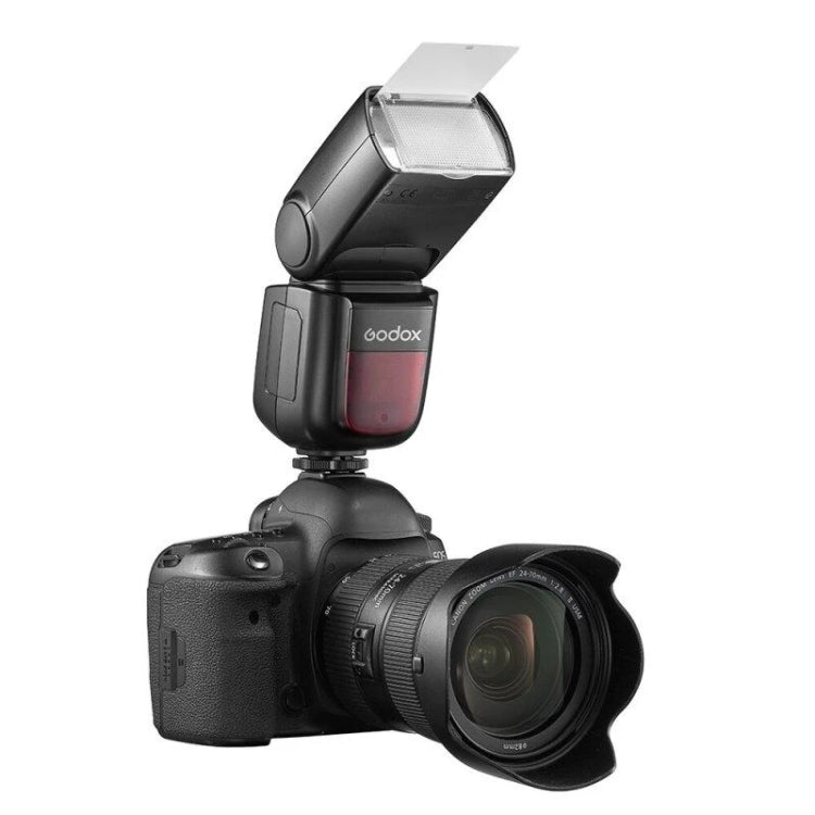 Godox V850III 2.4GHz Wireless Flash Speedlite Camera Light(UK Plug) by Godox