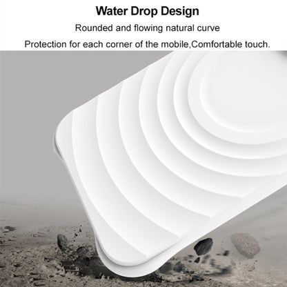 For Nothing CMF Phone 1 IMAK UC-6 Series Manbo Frosting Soft Phone Case(White) by imak