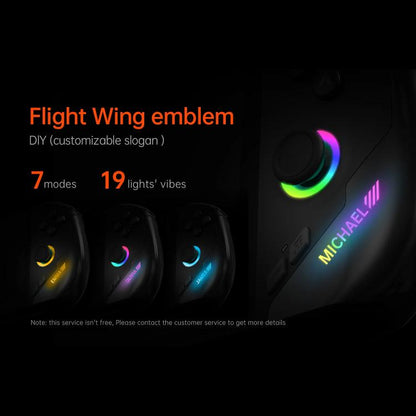 ONE-NETBOOK OneXPlayer F1 Pro 7 inch Handheld Game Console, 64GB+4TB, Windows 11 AMD Ryzen AI 9 HX 370 CPU(EU Plug) by ONE-NETBOOK