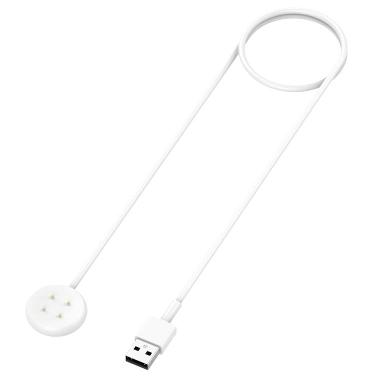 For Google Pixel Watch 3 / Watch 2 xDfind Smart Watch Charging Cable, Length: 1m, Port:USB Port(White) by xDfind