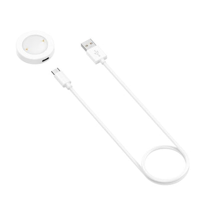 For Honor Watch GS 3 xDfind USB Interface Smart Watch Charging Cable, Length: 1m, Split Version(White) by xDfind