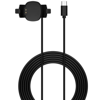 For Disney MagicBand+ xDfind Smart Bracelet Charging Cable, Type-C / USB-C Interface, Length: 1m(Black) by xDfind