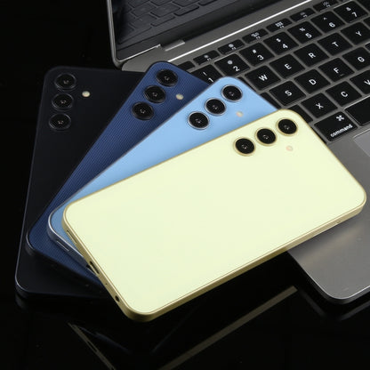 For Samsung Galaxy A25 5G Color Screen Non-Working Fake Dummy Display Model (Black) by bashfashion