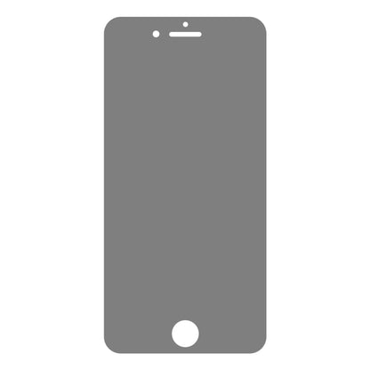 0.4mm 9H Surface Hardness 180 Degree Privacy Anti Glare Screen Protector for iPhone 7 Plus / 8 Plus by bashfashion