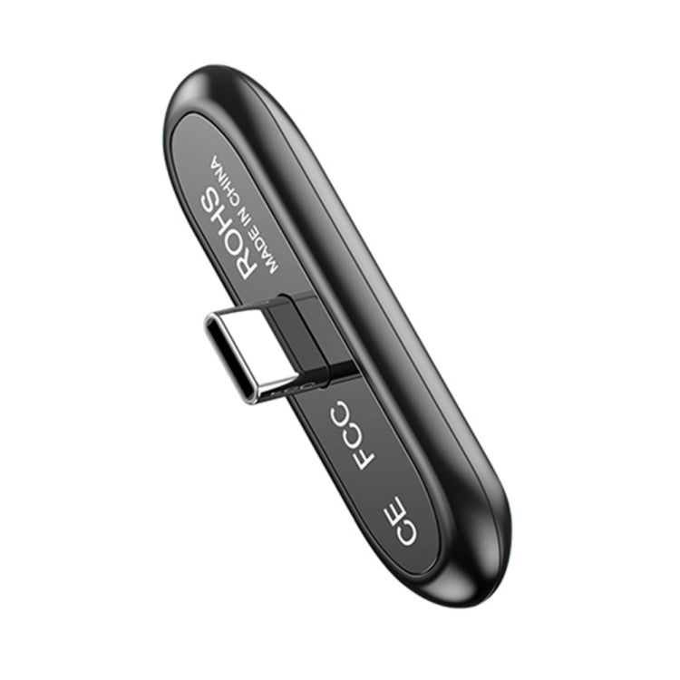 T71 Type-C Bluetooth 5.0 Wireless Transmitter Audio Adapter for Nintendo Switch Lite / PC / Computer and Smartphone by bashfashion