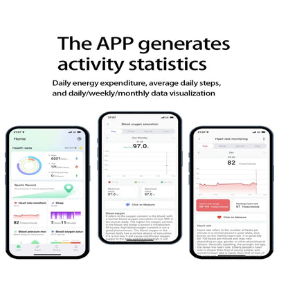 R5 SIZE 9 Smart Ring, Support Health Monitoring / Multiple Sports Modes(Silver) by bashfashion