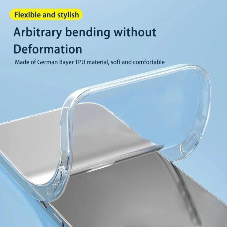 For Google Pixel 10 Pro XL Kalebol 1.5mm Thickened Rounded Corner Transparency TPU Phone Case by Kalebol