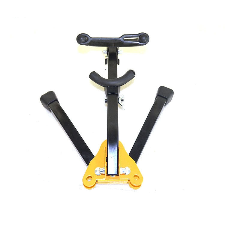 Saxophone Bracket Folding Elbow Flute Clarinet Clarinet Hanger(Ordinary Saxophone Bracket) by bashfashion