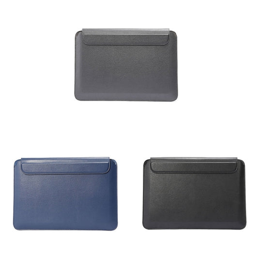 HL0066-005 Multifunctional Stand Laptop Bag, Size: 13.3-14 inches(Blue) by bashfashion