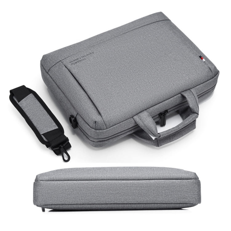 OUMANTU 020 Event Computer Bag Oxford Cloth Laptop Computer Backpack, Size: 14 inch(Black) by OUMANTU