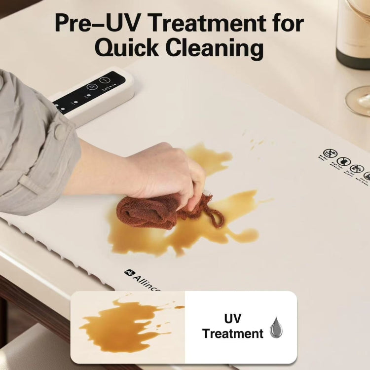 240W Electric Warming Tray Food Warmer with Adjustable Temperature, Timed Close EU Plug by bashfashion