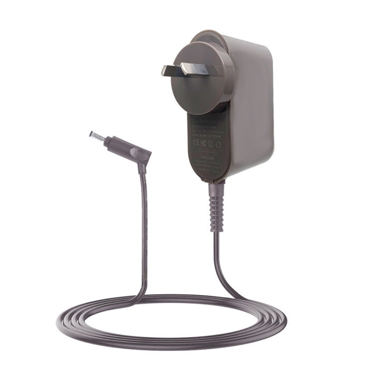 For Dyson V6 V7 V8 26.1V AU Plug Adapter Charger with Indicator Light, Cable Length 1.8m by bashfashion