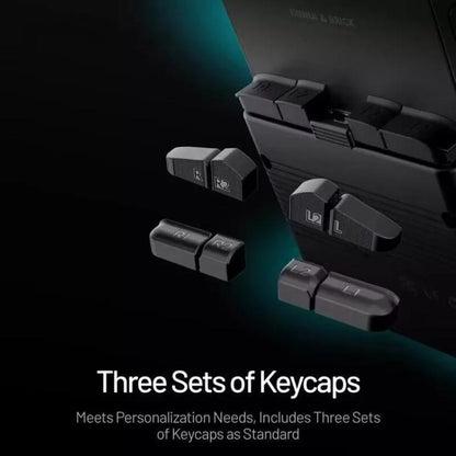 TRIMUI BRICK Open Source Pocket Console Portable Wireless Bluetooth HD Retro Arcade, Size: 128G(Black) by TRIMUI