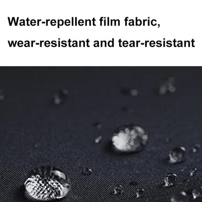 OUMANTU 2103 Large Capacity Multi-Compartment Waterproof Laptop Backpack With USB Port(Green) by OUMANTU