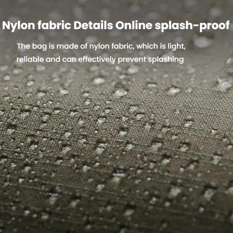 PGYTECH OneGo SLR Camera Waterproof Drawstring Bag, Color: Black by PGYTECH